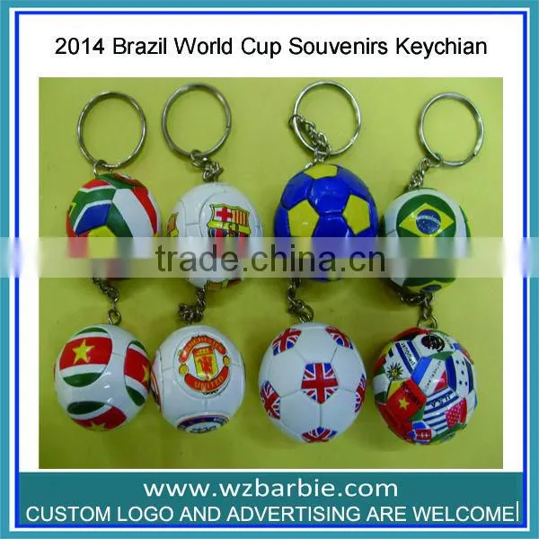 key chain for 2014 world cup