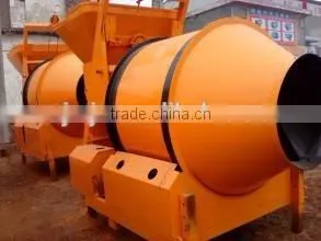 China Manufacture Concrete Mixer Machine Price
