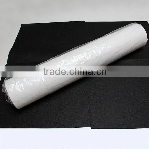 Aqueous 420gsm premium matte cotton polyester canvas fabric