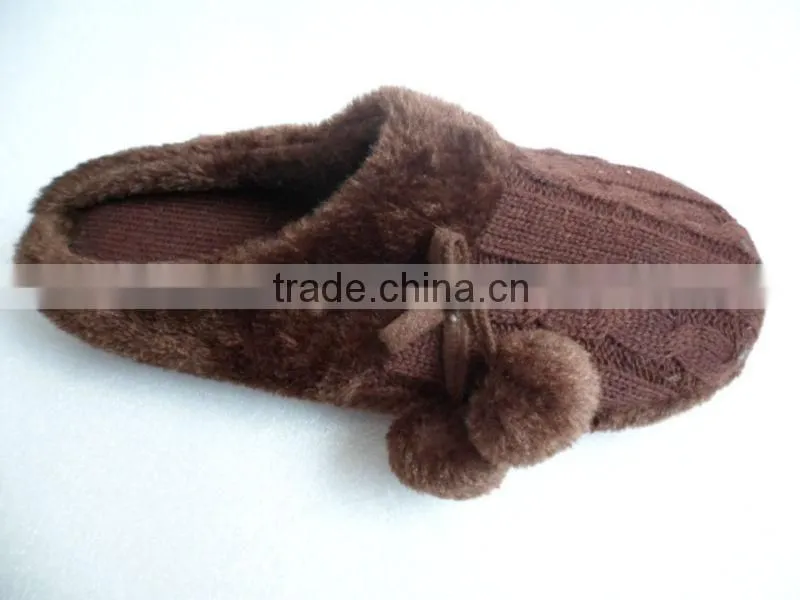 Cheap Soft Winter Slipper for Women