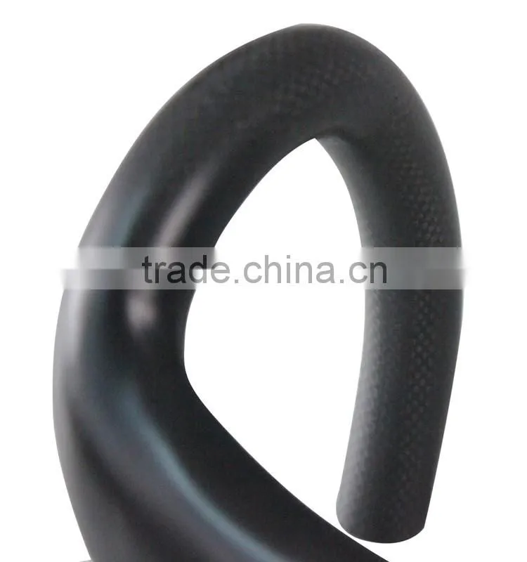 newest China supplier full carbon integrated handlbar HB016 road racing handlebar