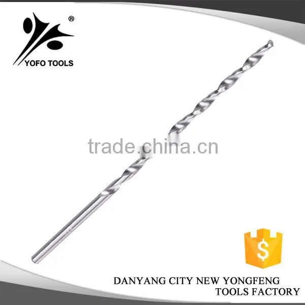 HSS JOBBER LENGTH DRILL