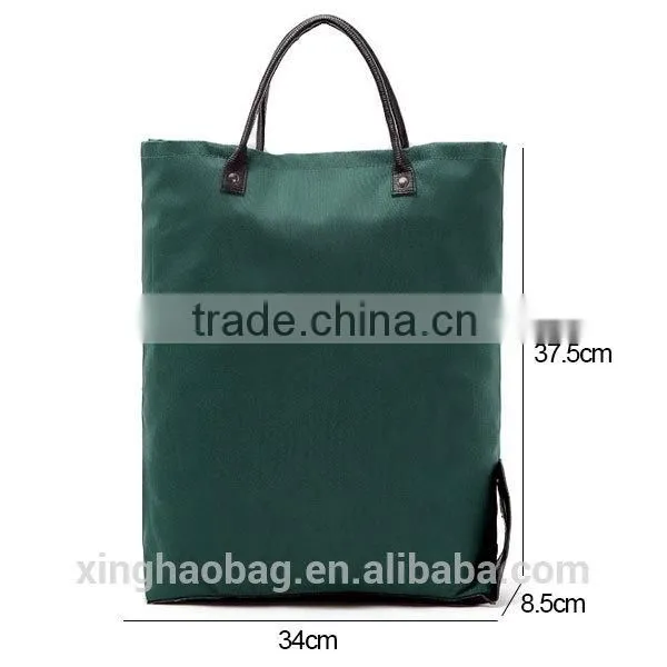 Cheap reusable foldable shopping bag wholesale