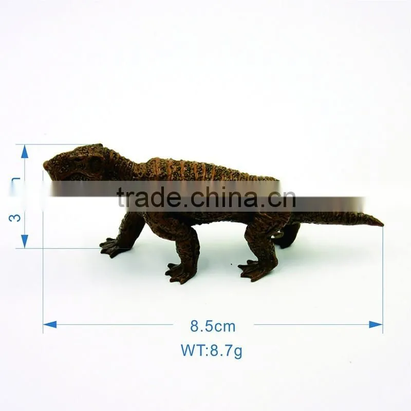 best sale mini PVC dinosaur figure collective toy