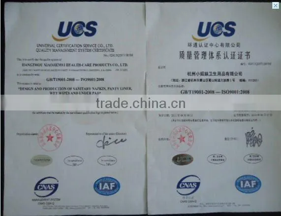 OEM super absorbent pet training pads