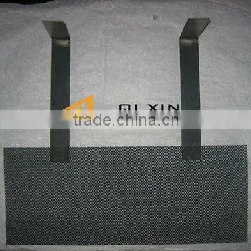 GR2 Titanium Anode Basket for Electroplating