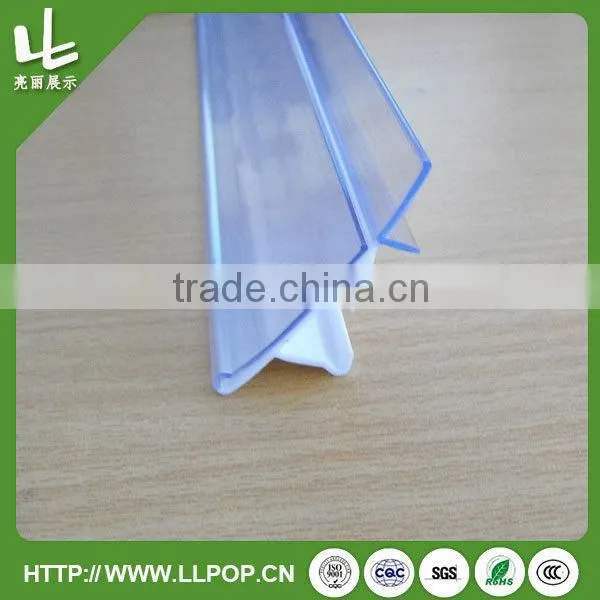 shelf data strip