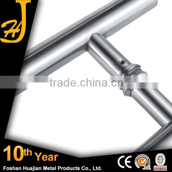 Home Office Glass Door stainless steel high quality modern door handle manufacturer