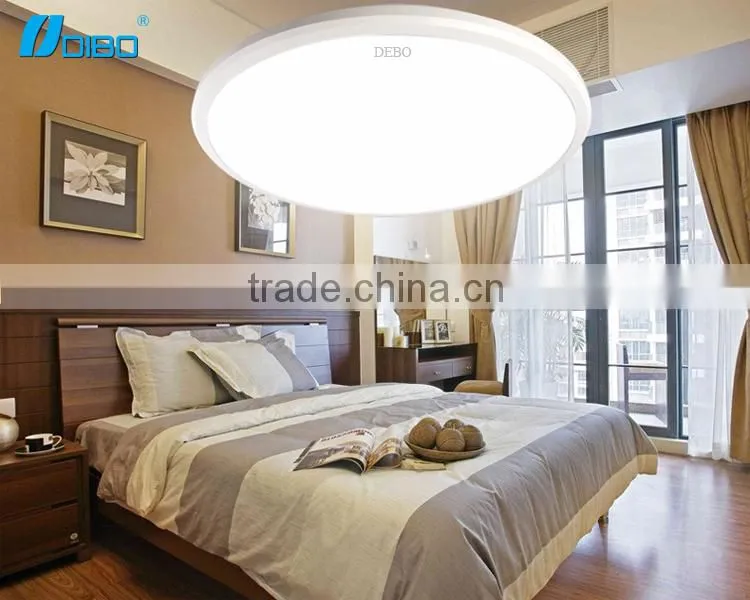 Round LED concealed ceiling light