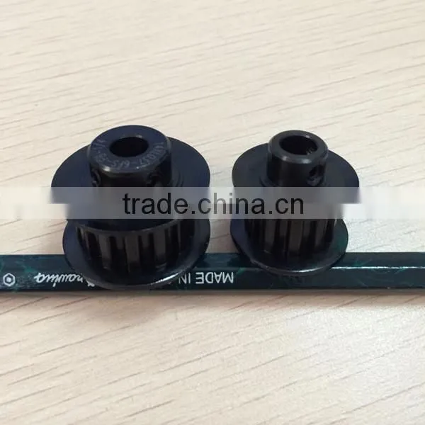 Steel 1/4" bore XL Timing Pulley