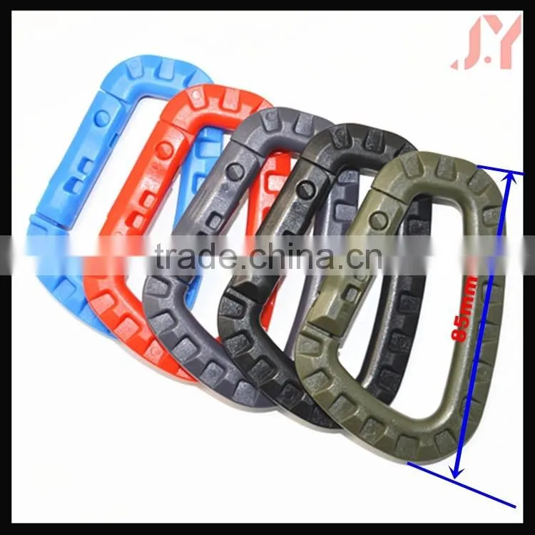 stainless steel carabiner/quick link/stainless steel quick link for outddor hiking