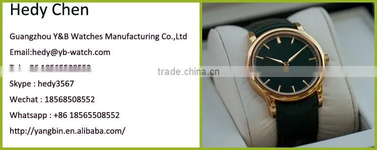 Newest custom label attractive deisgn sapphire glass fantastic unisex watch