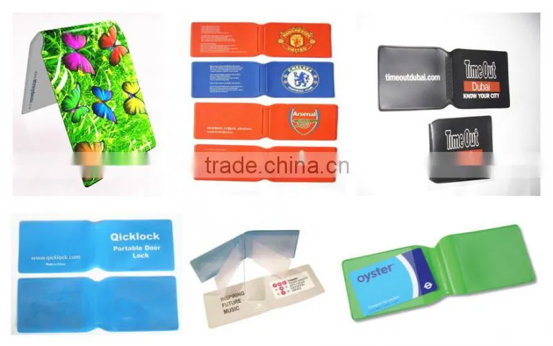 Sale Clear PVC cruise ship tags for Carnival and Royal Carribbean