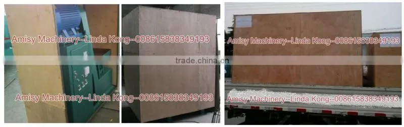 high calorific value wood sawdust briquette press