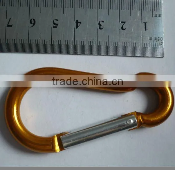 High Quality Carabiner Aluminum hook 249A