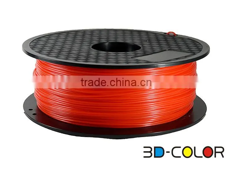 USA material 3d filament pla 1.75/3mm for 3d printer Makerbot/ UP/ Leapfrog/ Afinia/ RepRap/ Ultimaker/ Mendel