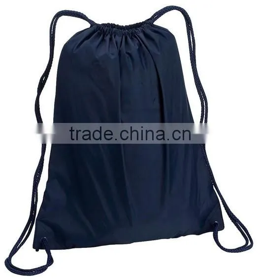 Top Quality Customized Cheap Promotion Wholesale Drawstring Bag/Waterproof Customized Drawstring Bag