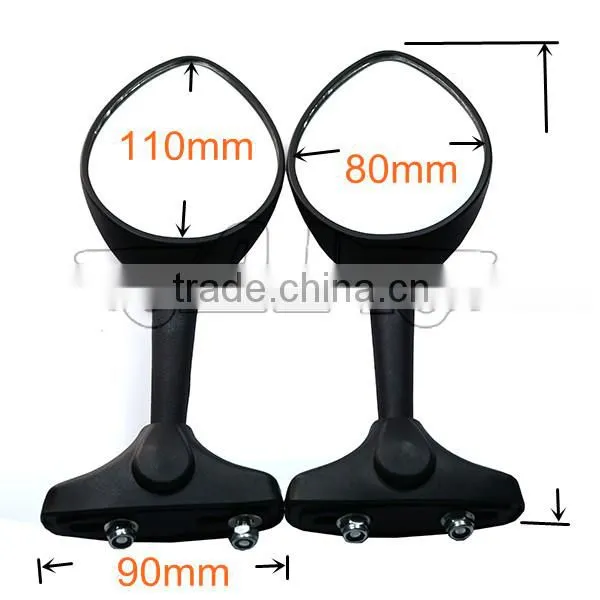BJ-RM-047 E-marked cool rear view mirrors for scooter