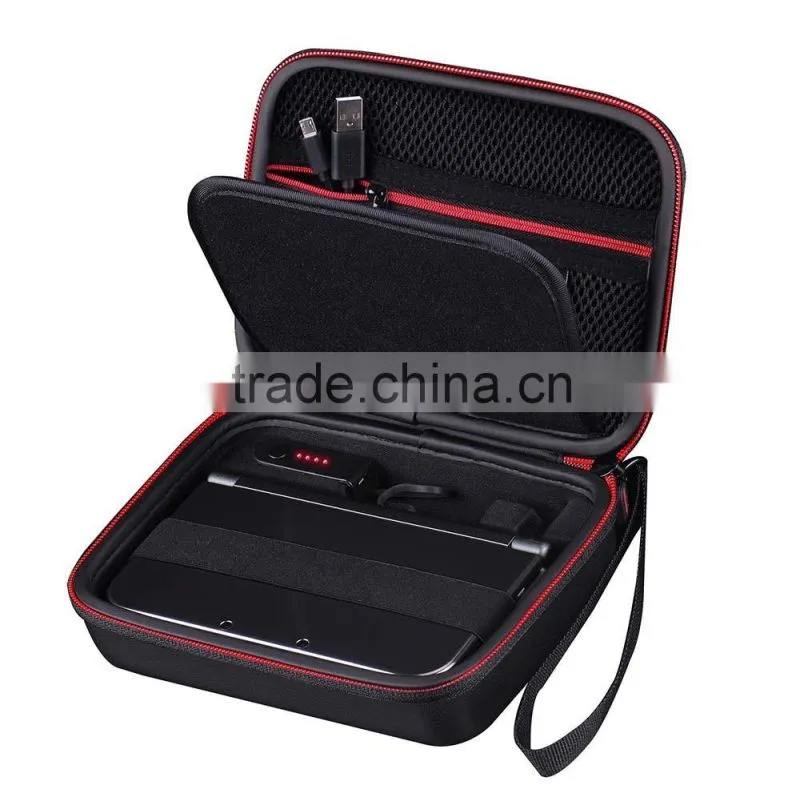 Smatree N100P Power Case for Nintendo Video Game Consoles with Built-in Power Bank for Nintendo New 3DS