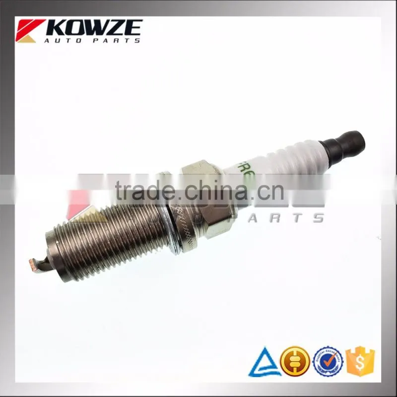 Car Accessories Auto Ignition System Spark Plug For Mitsubishi Outlander XL CU5W MN158596