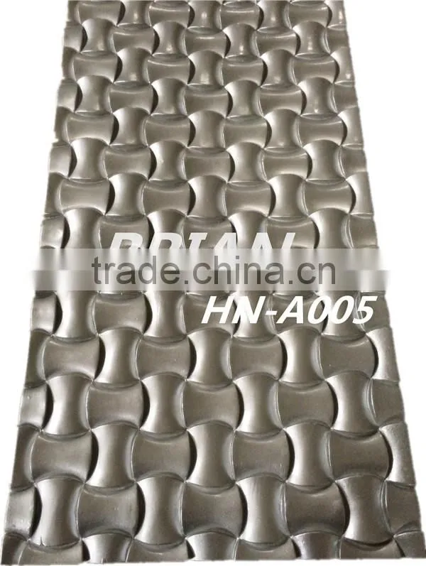 Water proof PU wall plaques home &interior decoration building material