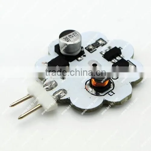 G4-12SMD5630 warm white led Light bulbs, high quality G4 car led light