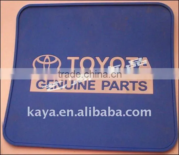 2016 Eco-friendly rubber bar mat