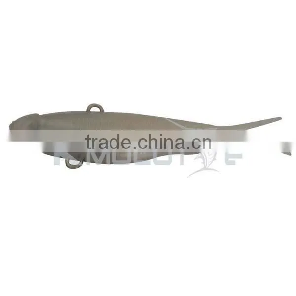 2016 new MASK S VIBES Soft Plastics Fishing Vibe Lure Blade soft vib lures