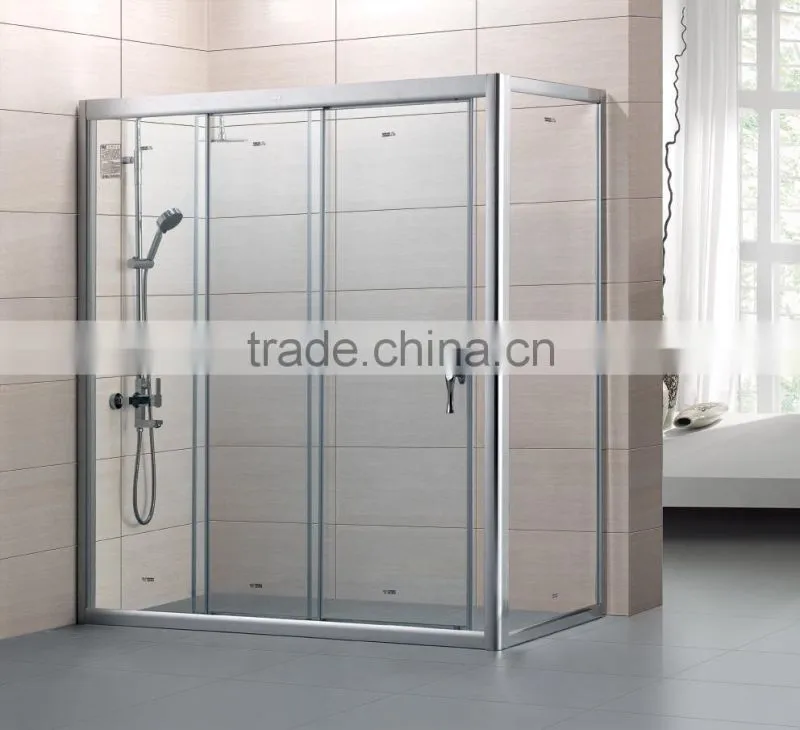 Aluminium Profiles For Shower 6063