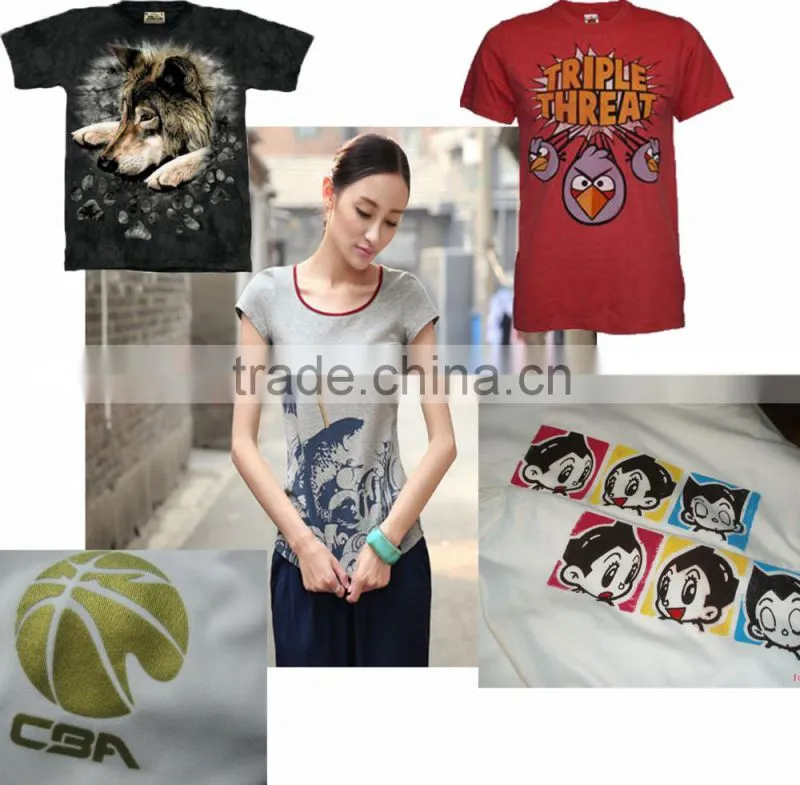 Automatic Rotary Silk Screen Printing Machine for Garment/T-shirt/Fabric/Textile/Clothes/jute bag/Non-woven fabric/Sole/Sale