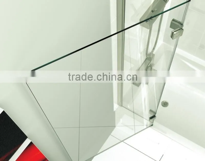 Shower bath screen/folding shower screen