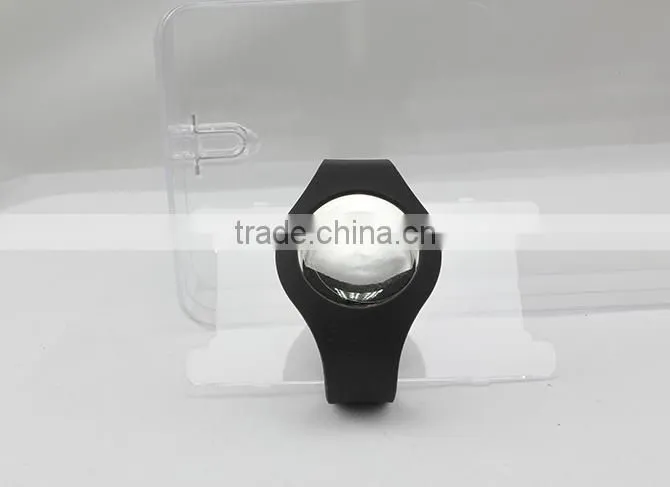 Waterproof smart calorie pedometer watch with wristband