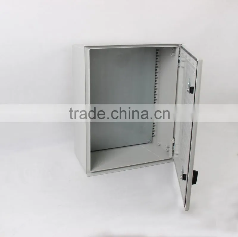 SAIP/SAIPWELL 400*400*200mm IP66 Waterproof Enclosure SMC Fiberglass Box