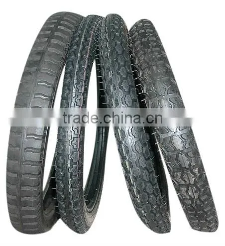 TOP quality motorcycle tire 2.75-21 2.75-19