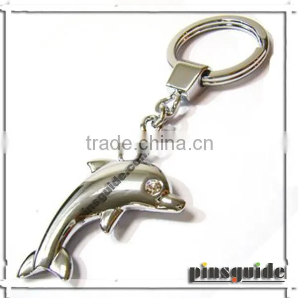 Wholesale Good Quality Custom Shaped Metal Keychain For Dia Dos Namorados