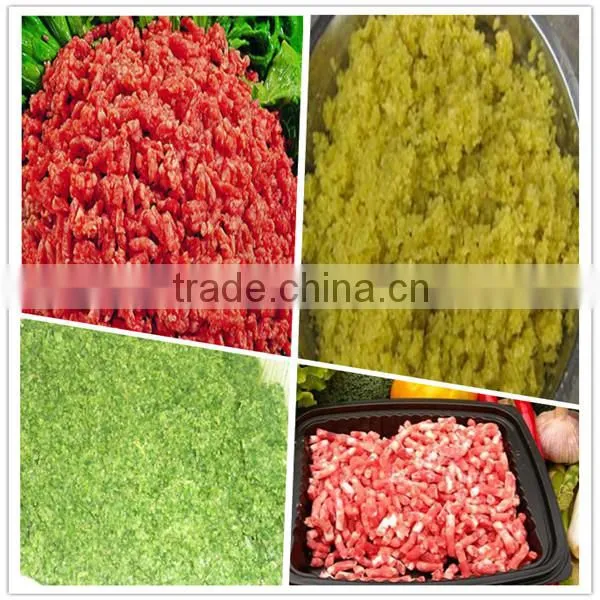 high quality stainless steel manual meat grinder