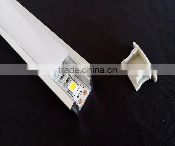 aluminum corner LED profile, alu profiles for led strip corner used SML-ALP005