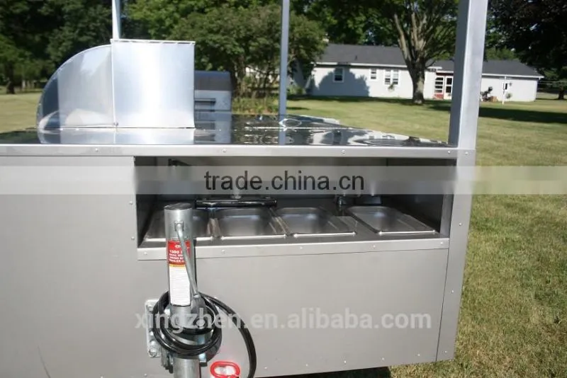 The best truck and dog trailer with CE
