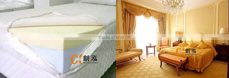 most popular cheap bend sponge mattress