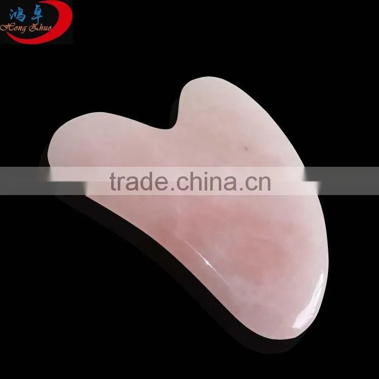 Portable Natural Jade Guasha board