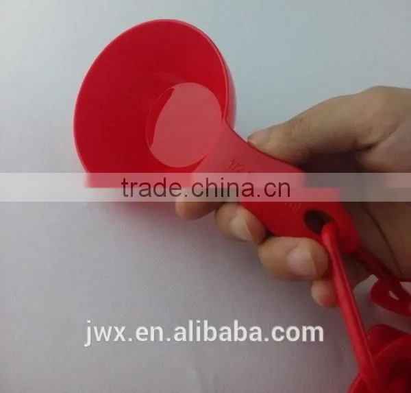 Best plastic measuring spoon for flour ladle out
