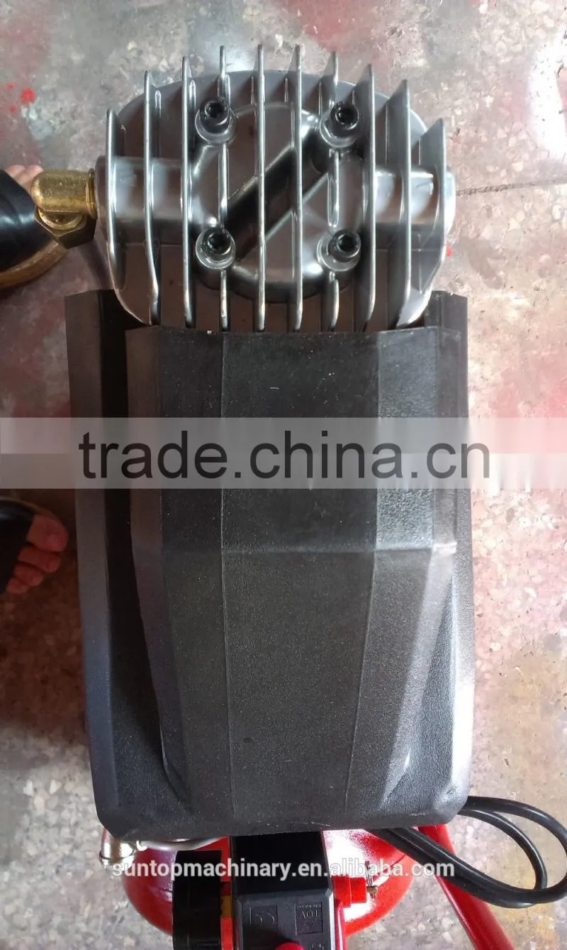 mini protable direct driven 6L air compressor