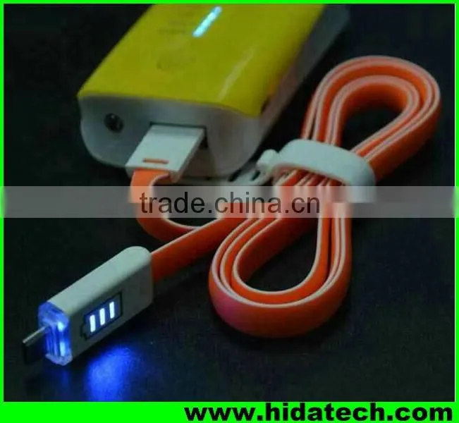 Retail Mobile Phone Data Cable for iPhone 6 iPhone 6 Plus USB Cable