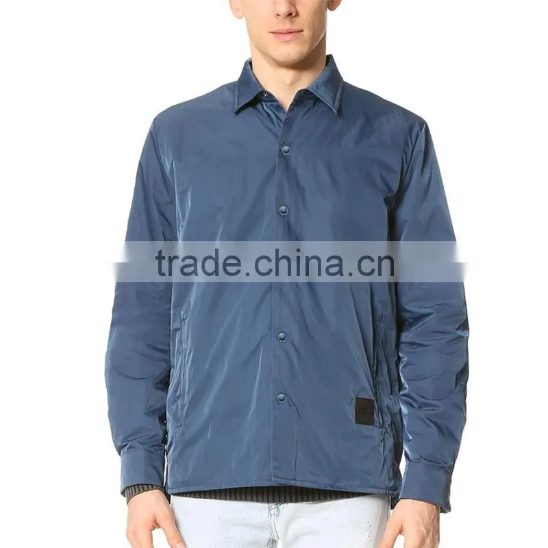 Fashion Decorative Blue Four Parts Press Metal Snap Button for coat