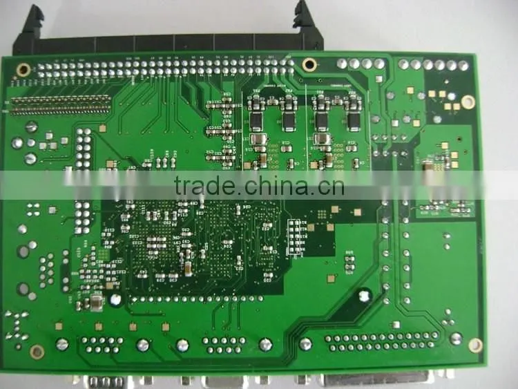 Smart watch / lcd dispaly printed circuit board pcb , 94v0 pcb , multilayer pcb