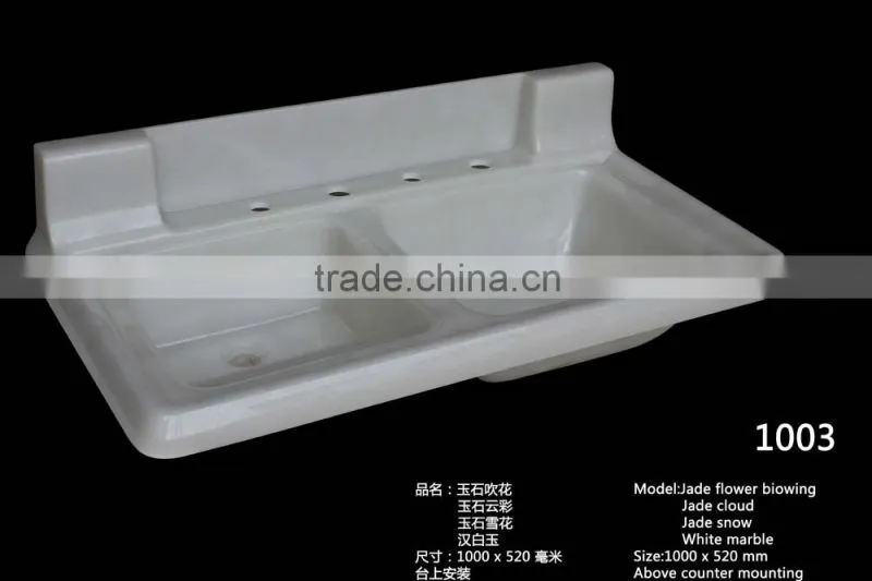 Wash Basin Made in China Sanitary Ware