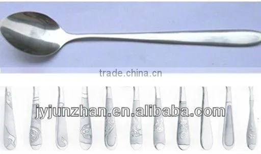 Stainless steel fruit fork made in Jieyang, factory directly
