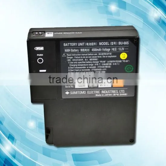 BCC-66 Original Sumitomo Battery Charging cord Suit for BU-66S/BU-66L battery and PS-66 AC-DC power adapter