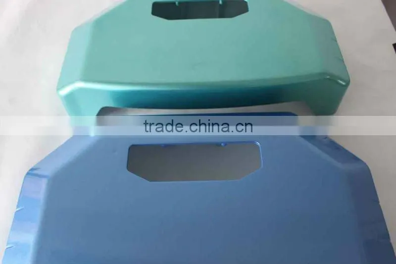 two hand Bare power 240W led uv nail lamp