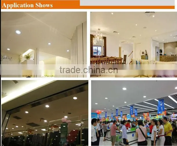 China supplier leds buy in china dmx rgb led downlight